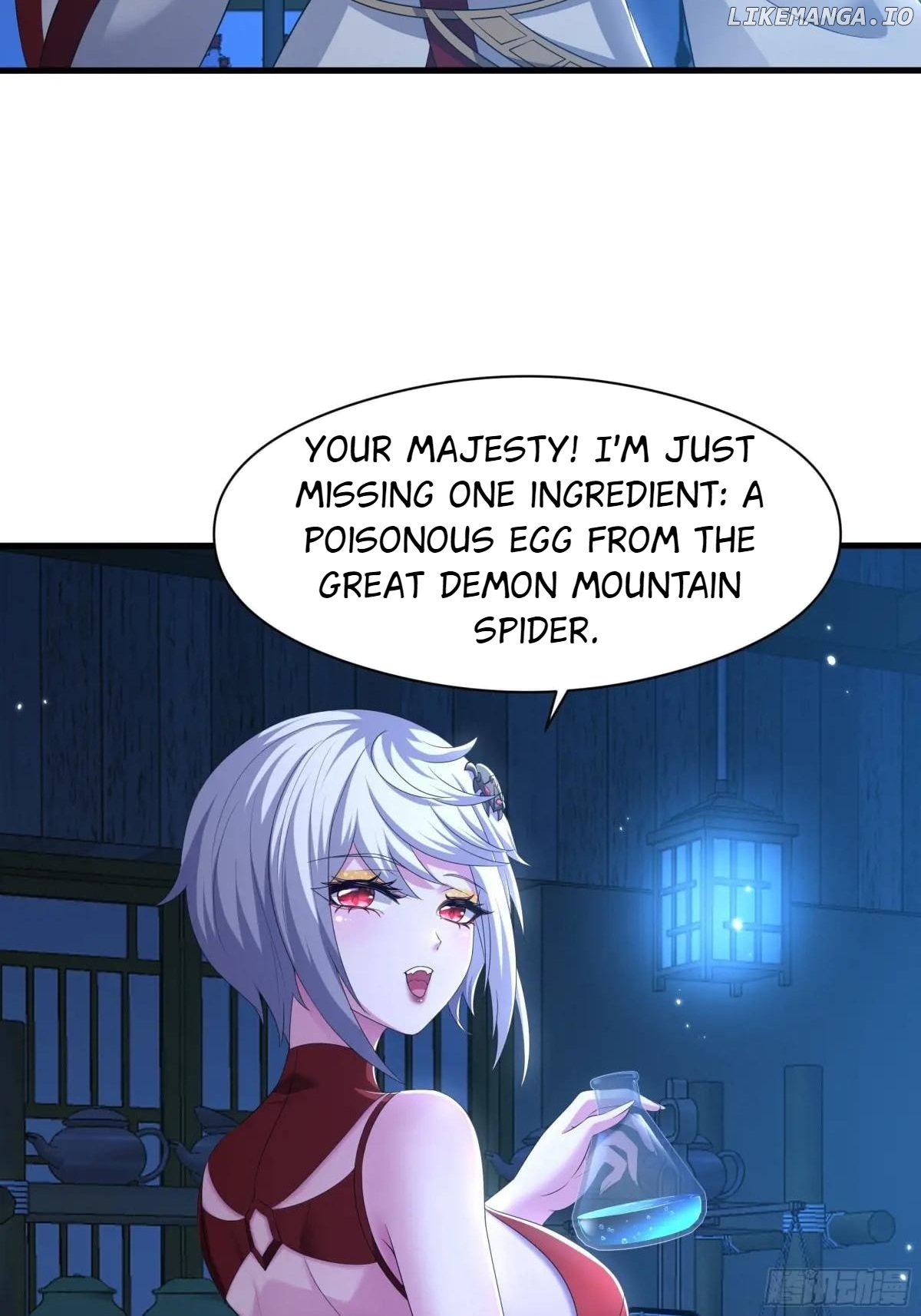 Rebirth of King Zhou: Not Being the Ultimate Villain Chapter 122 - page 11